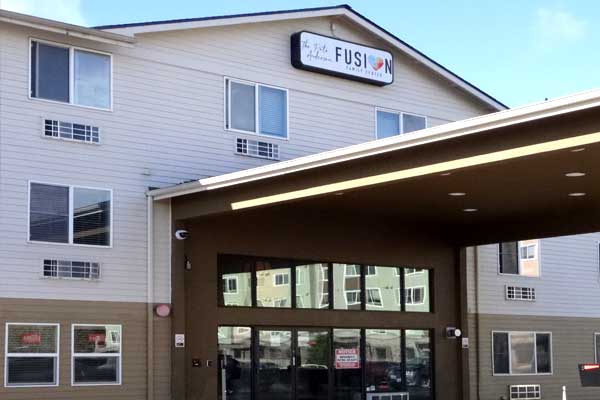 FUSION Family Center