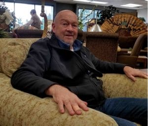 Rod Nuss Volunteer Coordinator