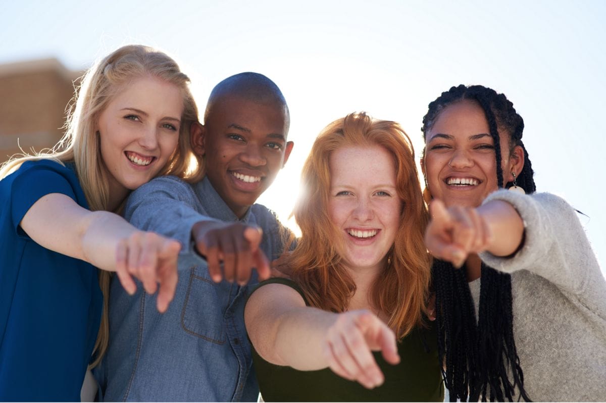 Lending a Hand to Homeless