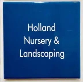 Holland Nursery & Landscaping