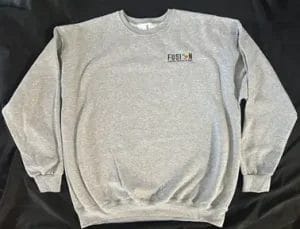 Full FUSION logo Sweatshirt