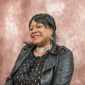 Case Manager Stephanie Barnes