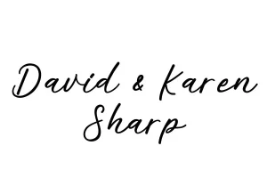 David & Karen Sharp