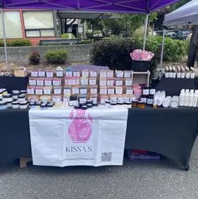 Kissas Beauty Bar LLC