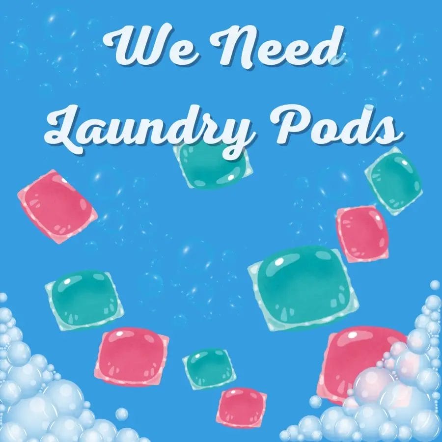 Laundry Pods