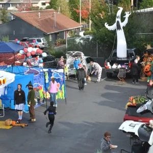 The Pete Trunk or Treat