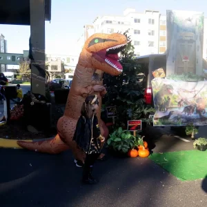 Trunk or Treat at the Pete