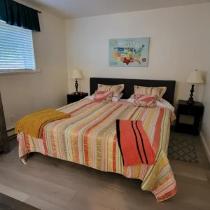 Housing Main Bedroom