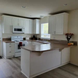 Housing Kitchen