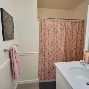 Bathroom Housing