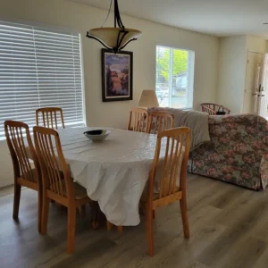 Housing Dining Room
