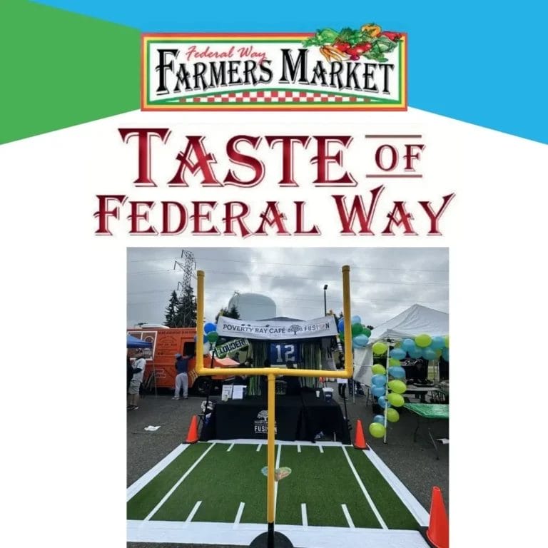 Taste of Federal Way