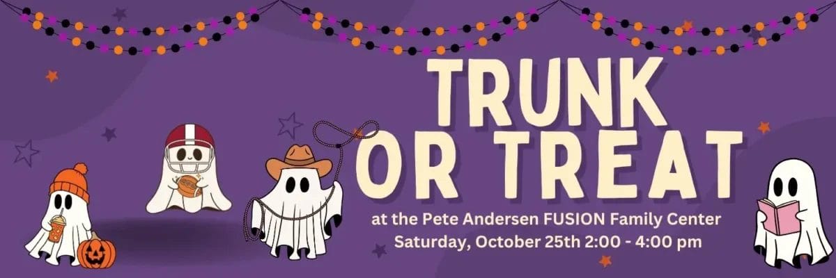 Trunk or Treat